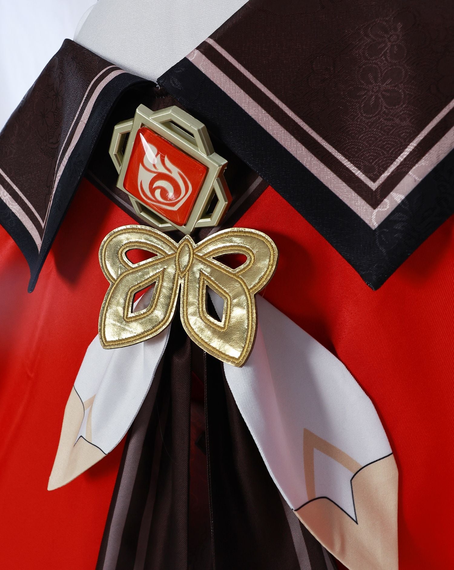 Genshin Impact Lantern Rite Cosplay Costume