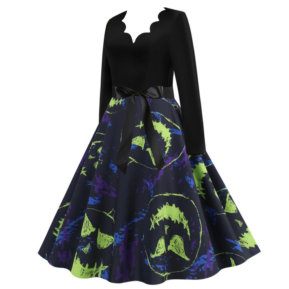 Halloween Party Dress