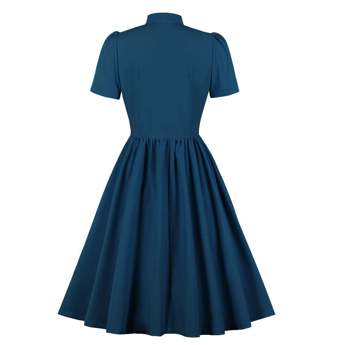Classy Bowknot Design Women Dresses-Dresses-Free Shipping at meselling99
