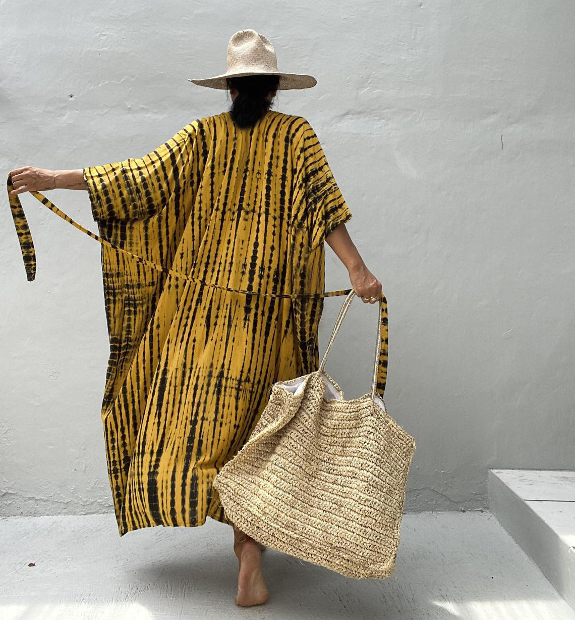 Women's Boho Beach Cover-Up Beachwear