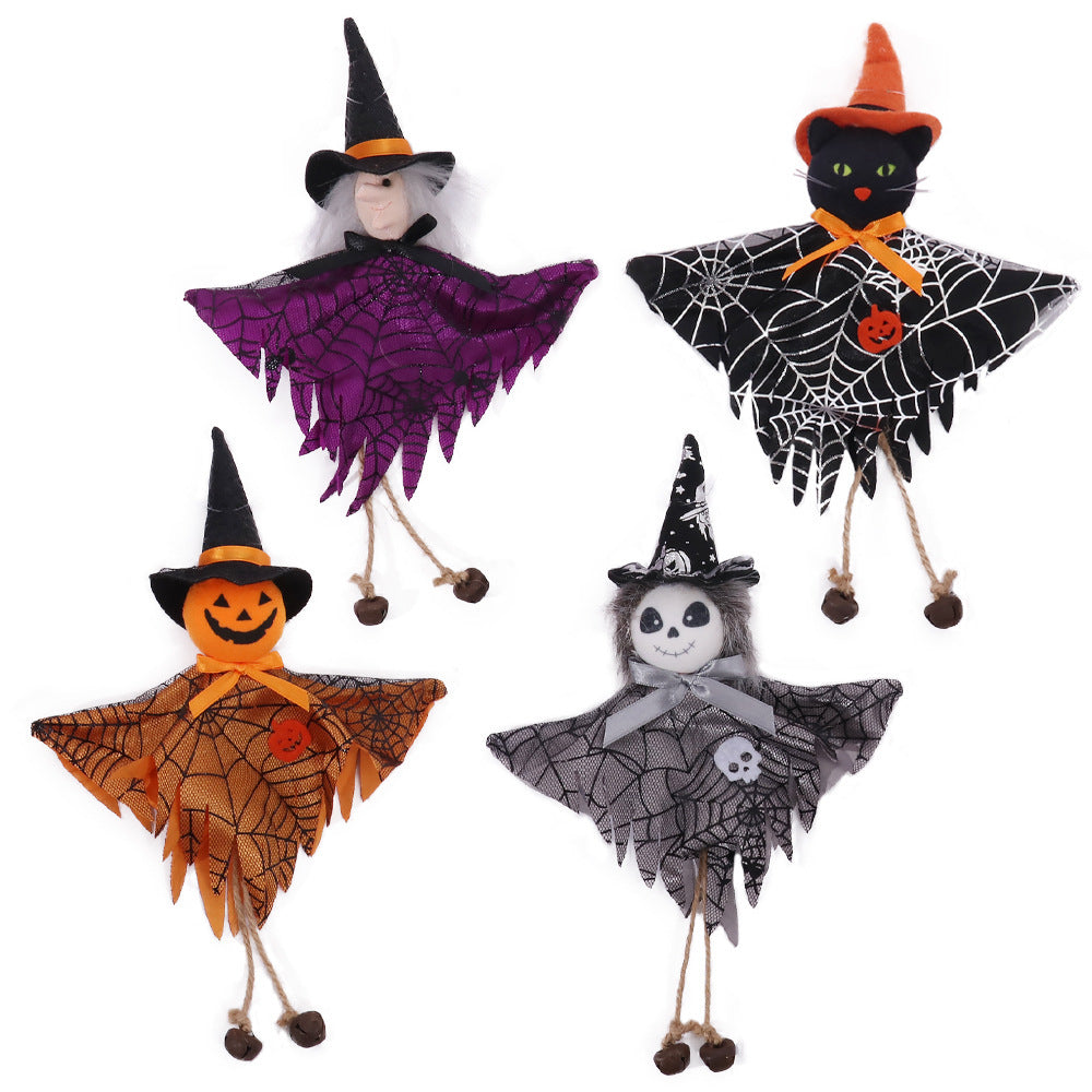 Halloween Party Decorations - Spooky Costumes, Doll Ornaments