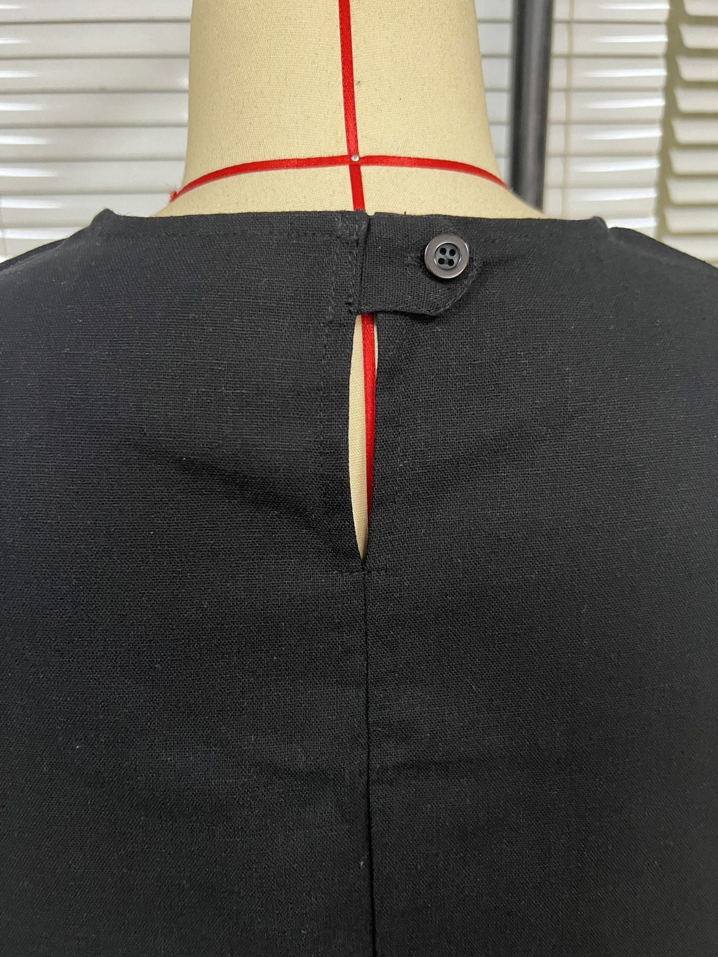 Casual Linen Summer Long Cozy Dresses-Dresses-Free Shipping at meselling99