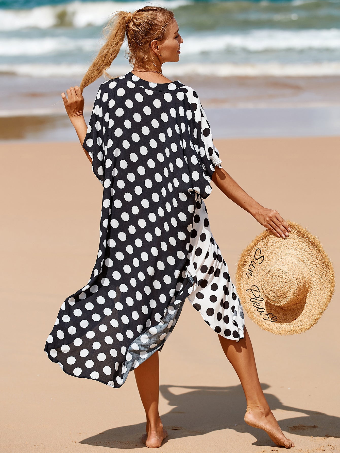 Casual Sun Proof Summer Beach Dresses