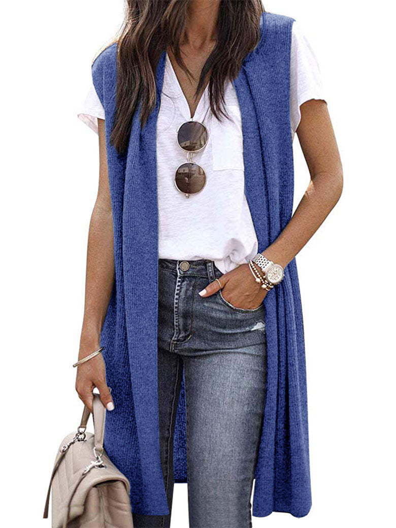 Women's Sleeveless Vest