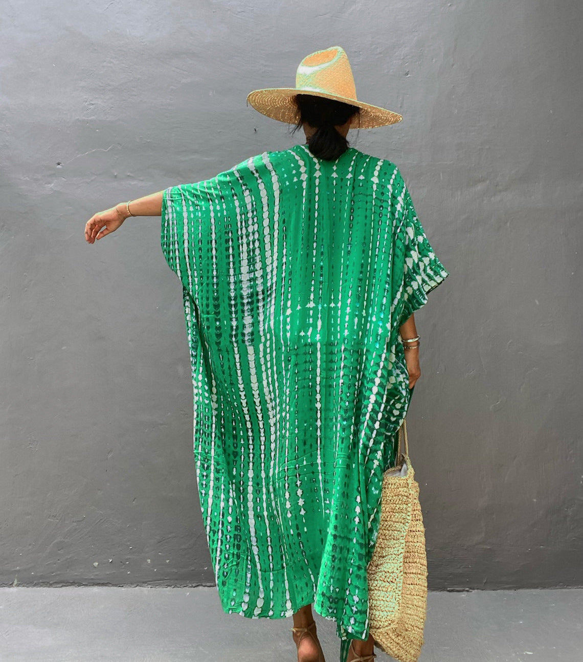 Women's Boho Beach Cover-Up Beachwear