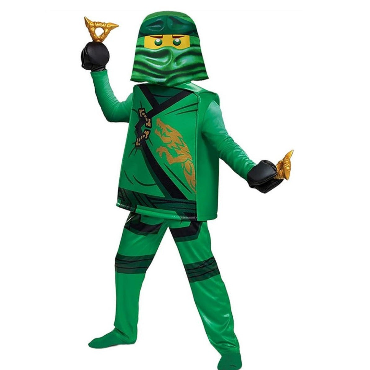 Kids Ninja Halloween Costume