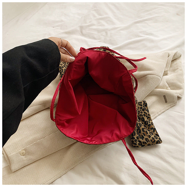 Casual Large Capacity Tote Handbags