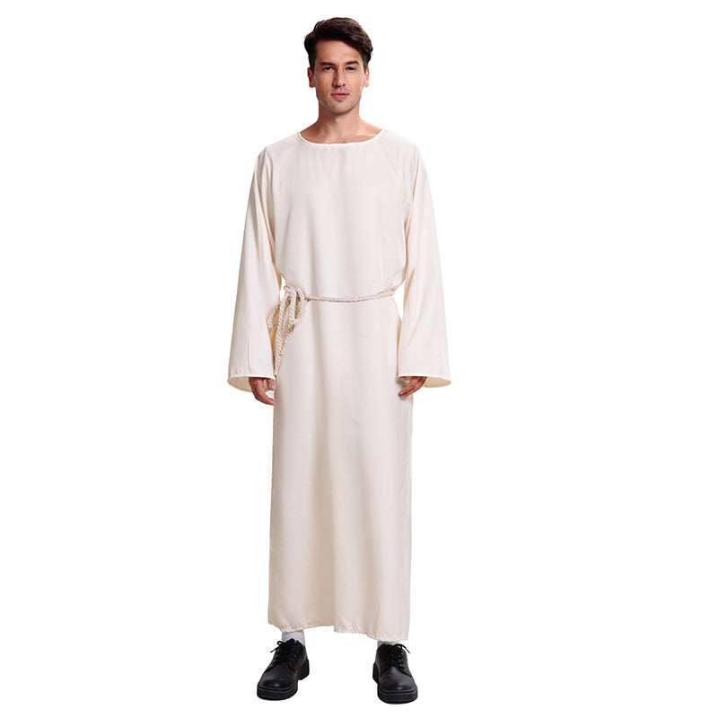 Halloween Retro Arabian Dubai Robe