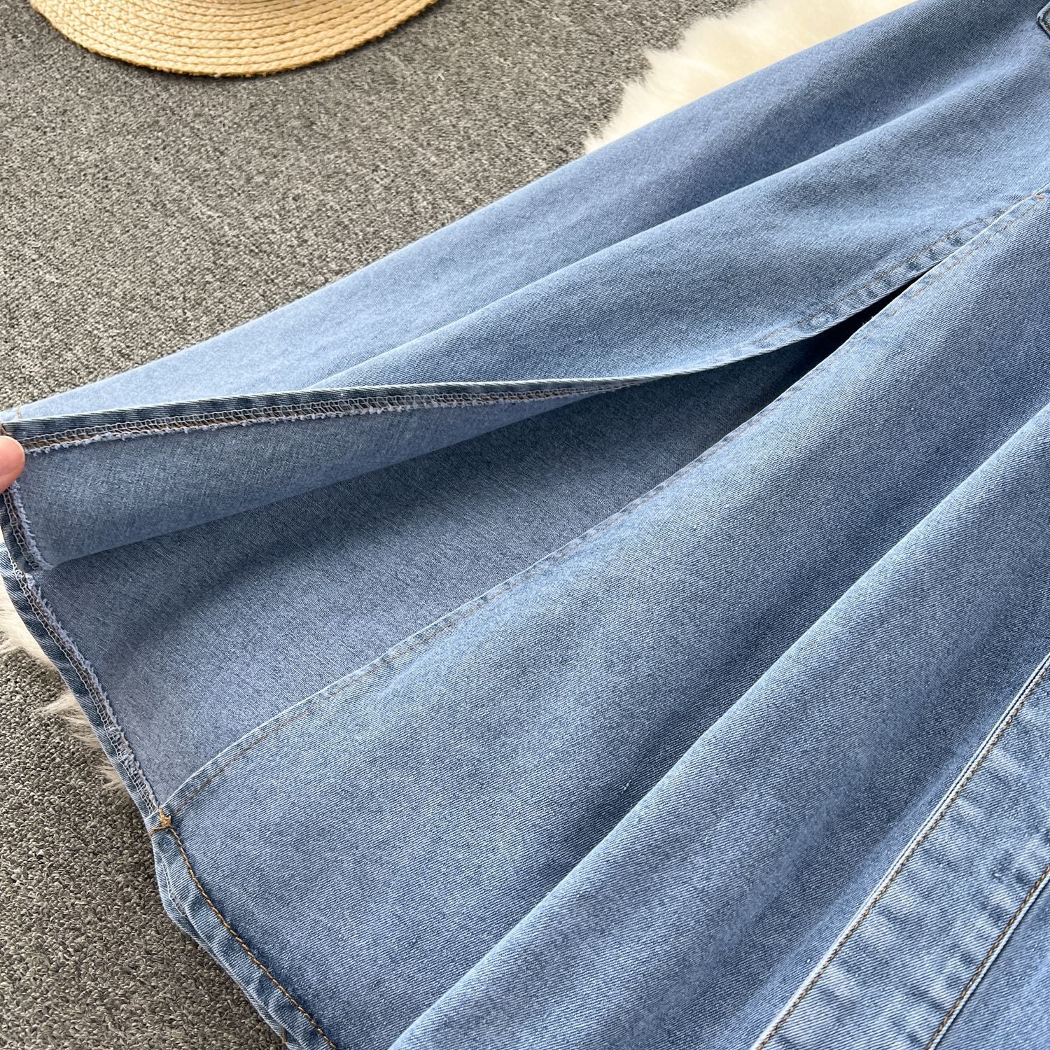 Women's Stylish Cowl Neck Sleeveless Dress