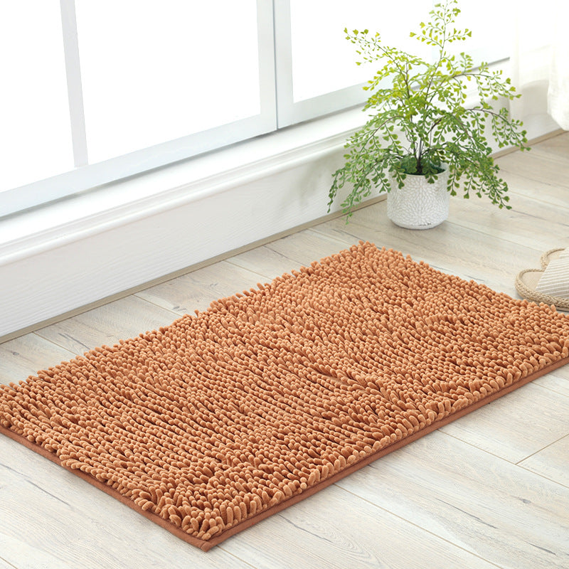 Chenille Floor Mat – Absorbent, Non-Slip Rug for Bedroom, Kitchen, Living Room, Bathroom & Entryway