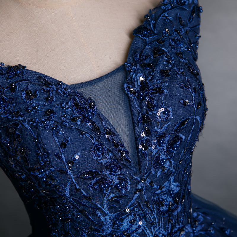 Elegant Ball Gown for Performances