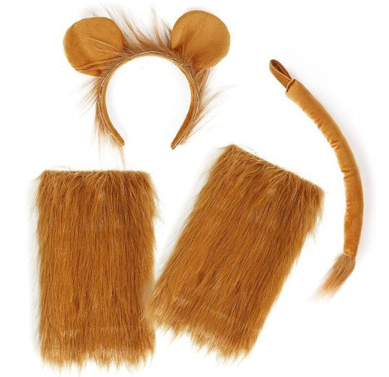 Halloween Animal Ear Headbands