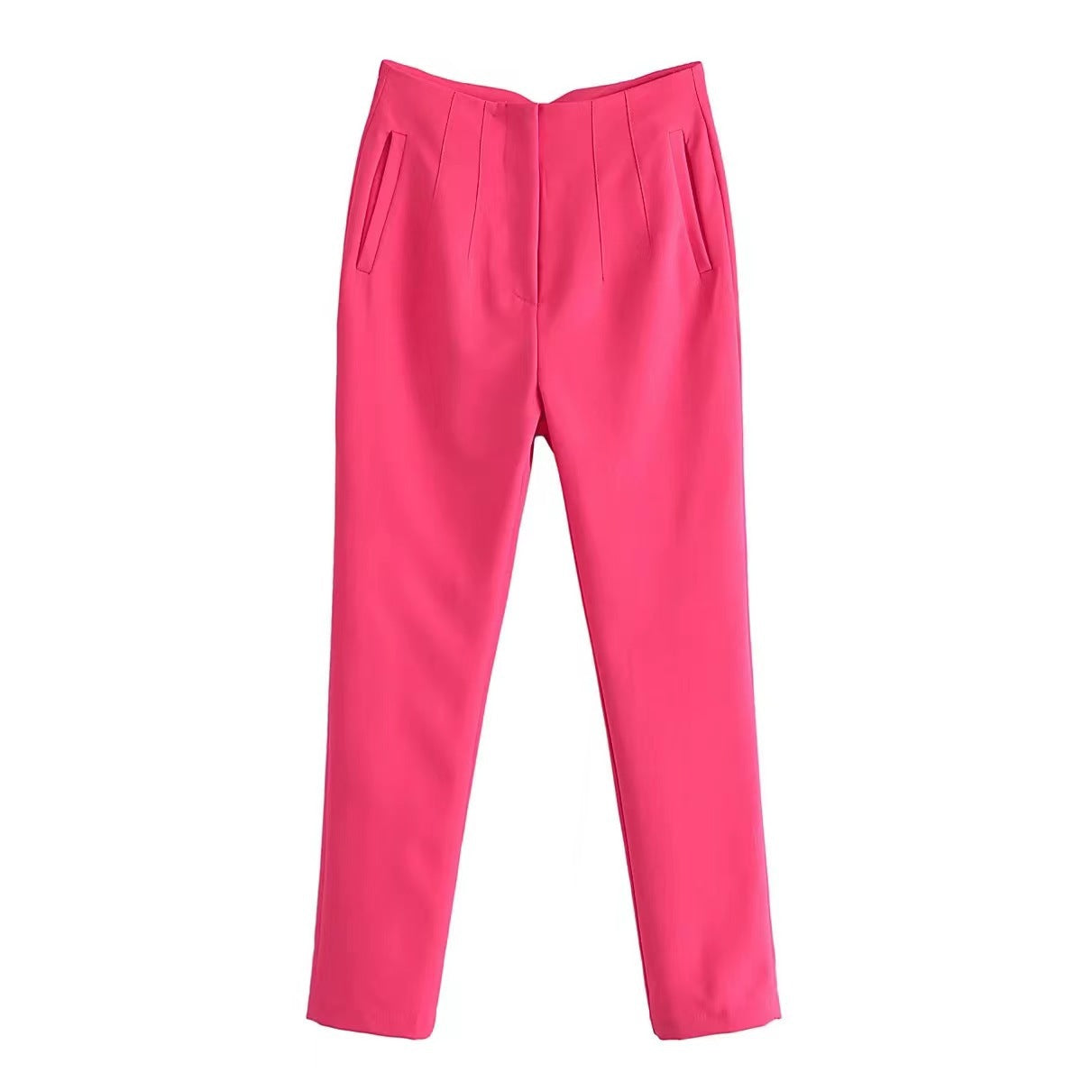 Casual Straight Women Pants