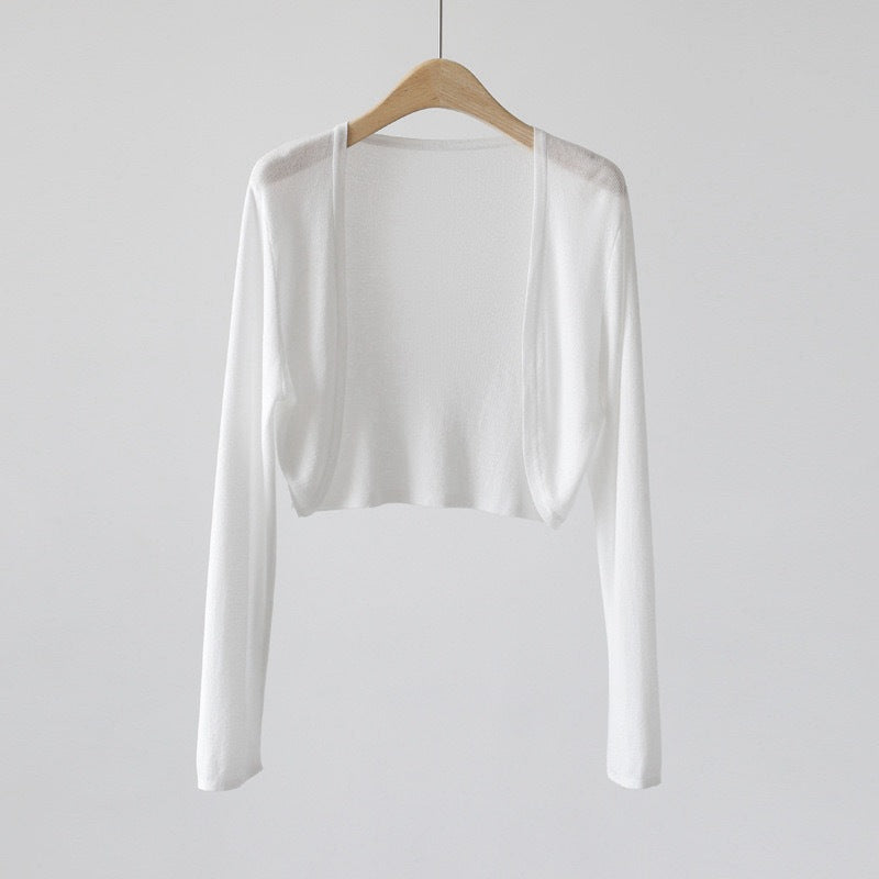 Summer Lightweight Shrug