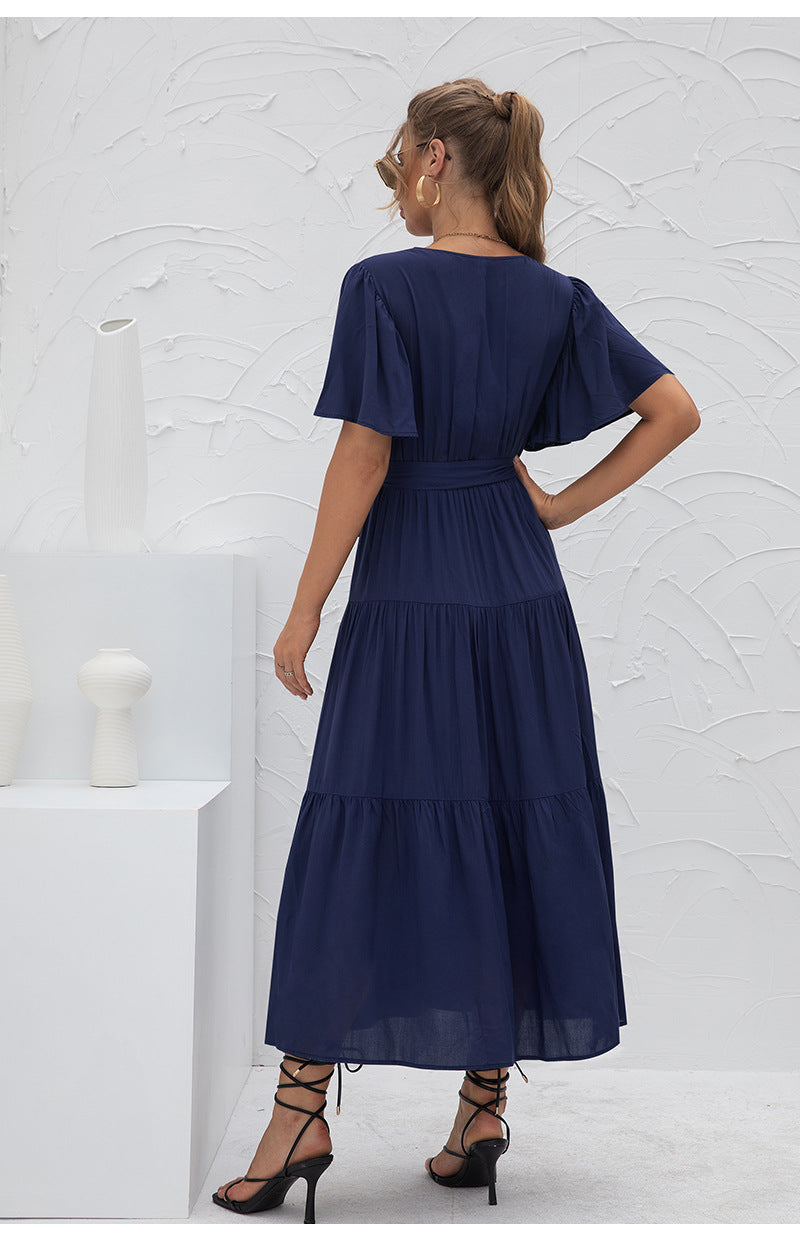 Elegant Summer Daily Long Dresses for Women