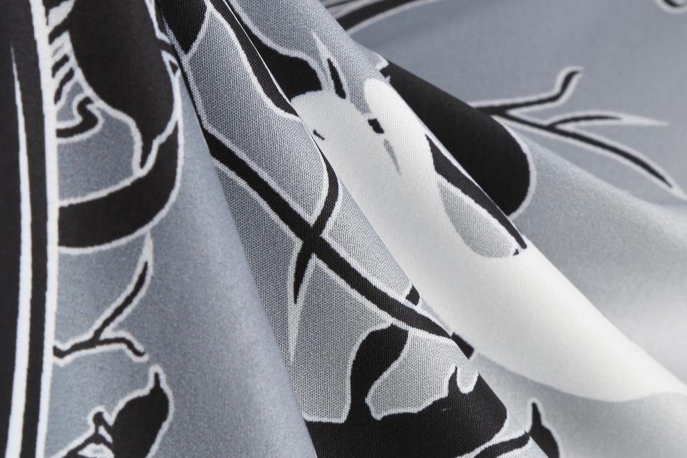 Halloween Print Fit & Flare Dress