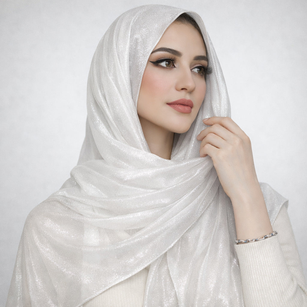 Chiffon Headwrap for Women