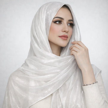 Chiffon Headwrap for Women