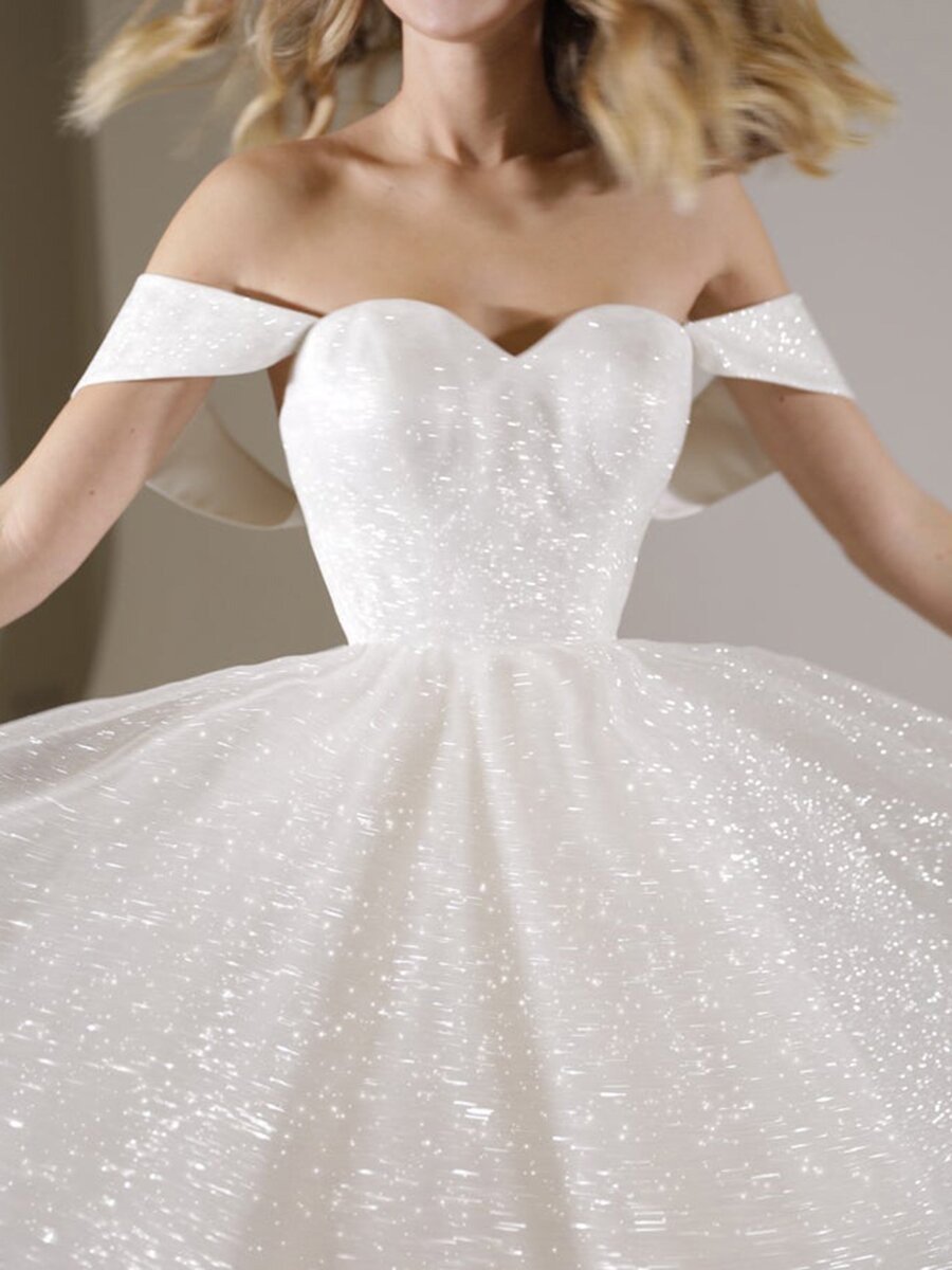 Short Sequin Spaghetti Strap Party Dress