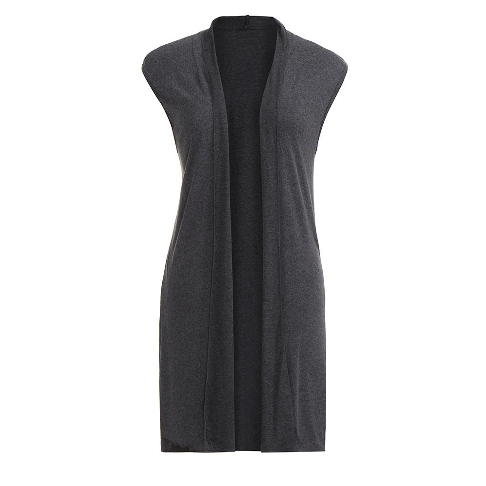 Women's Sleeveless Vest