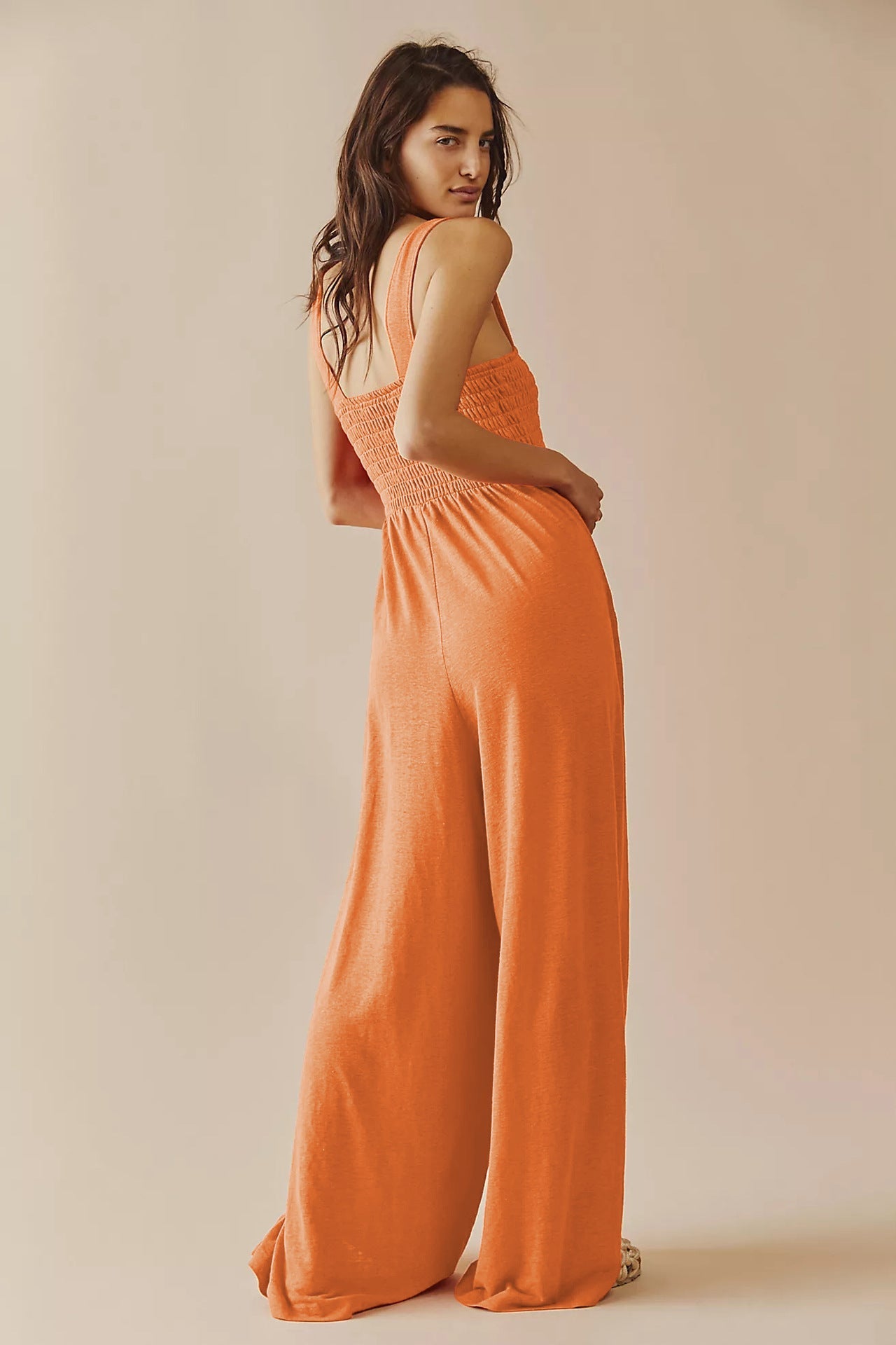 Casual Summer Wide Legs Jumpsuits for Women