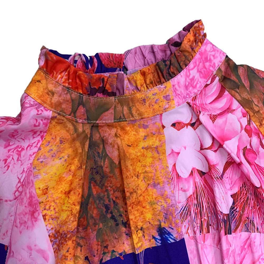 Women High Waist Plus Sizes Women Party Dresses-Dresses-Free Shipping at meselling99