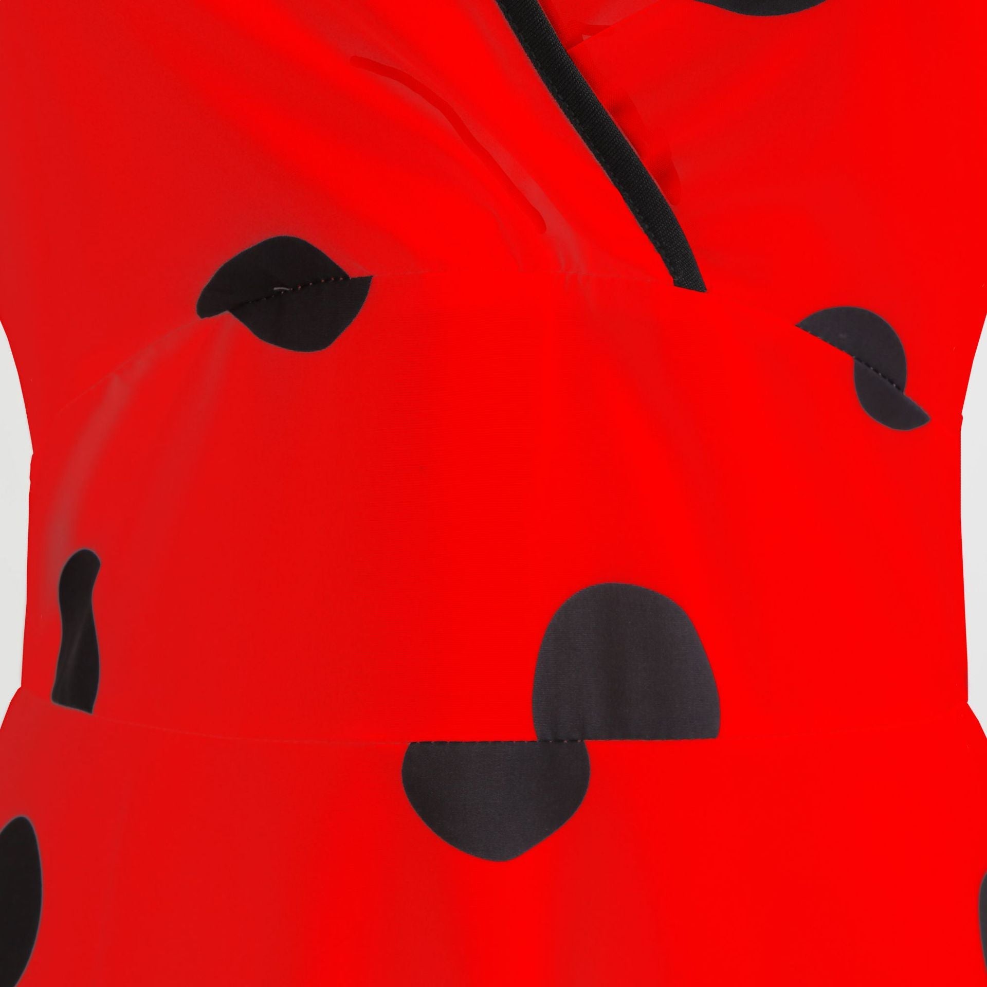 Summer Sleeveless Polka Dot Dresses-Dresses-Free Shipping at meselling99