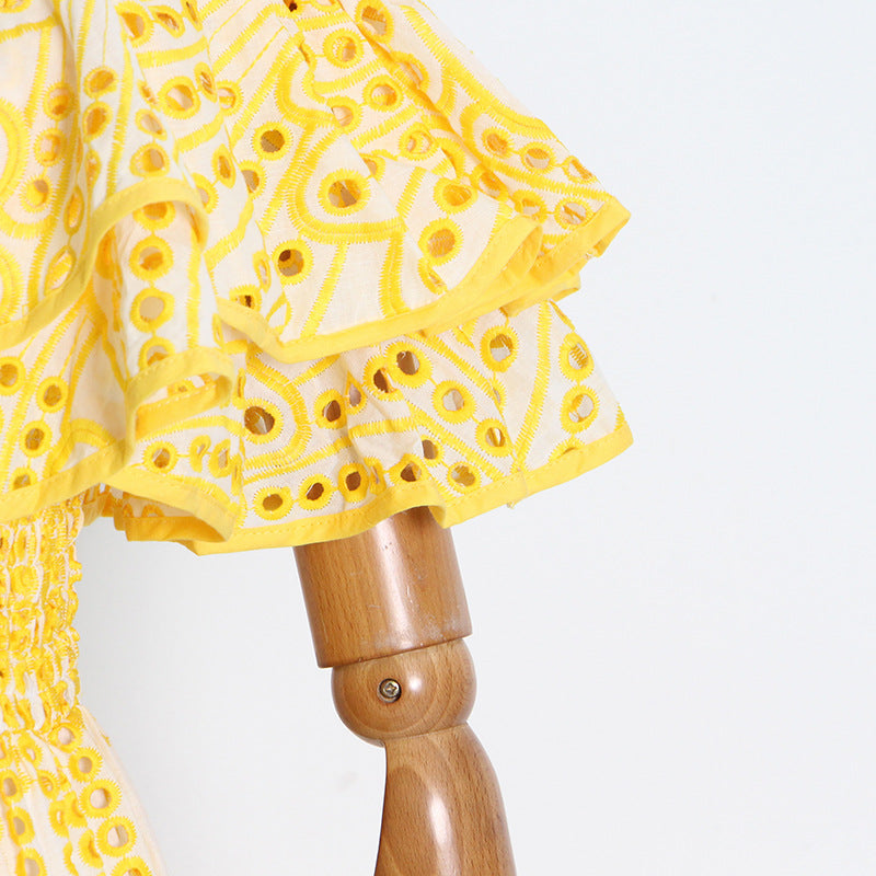 Women's Summer Long Dress