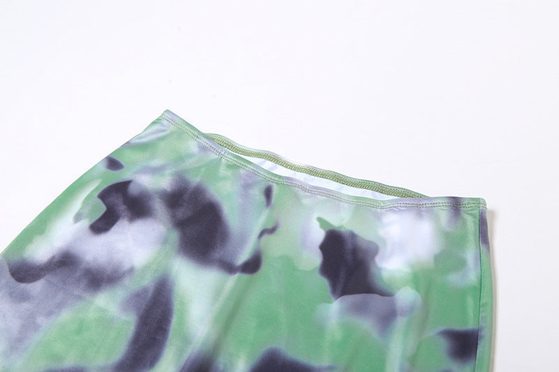 Sexy Off The Shoulder T Shirts and Sheath Skirts Two Pieces Sets-Dresses-Free Shipping at meselling99