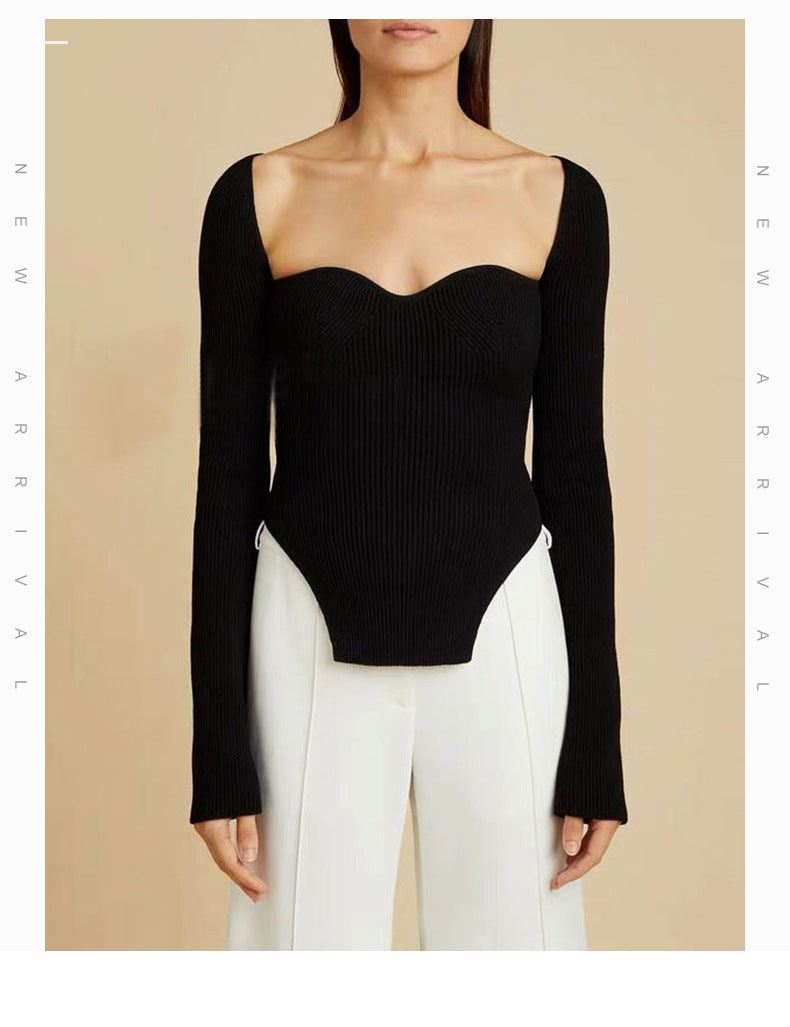 Women's Sexy Summer Knit Sweater