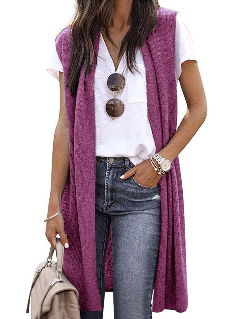 Women's Sleeveless Vest