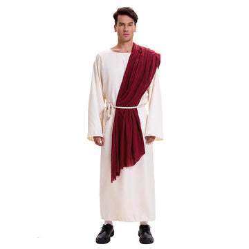 Halloween Retro Arabian Dubai Robe