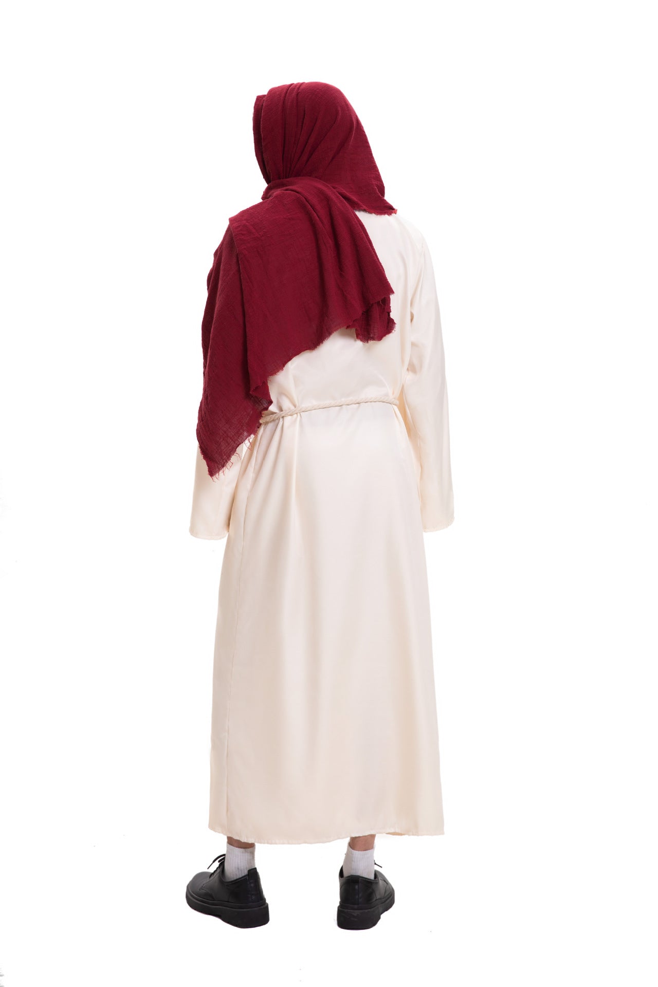 Halloween Retro Arabian Dubai Robe