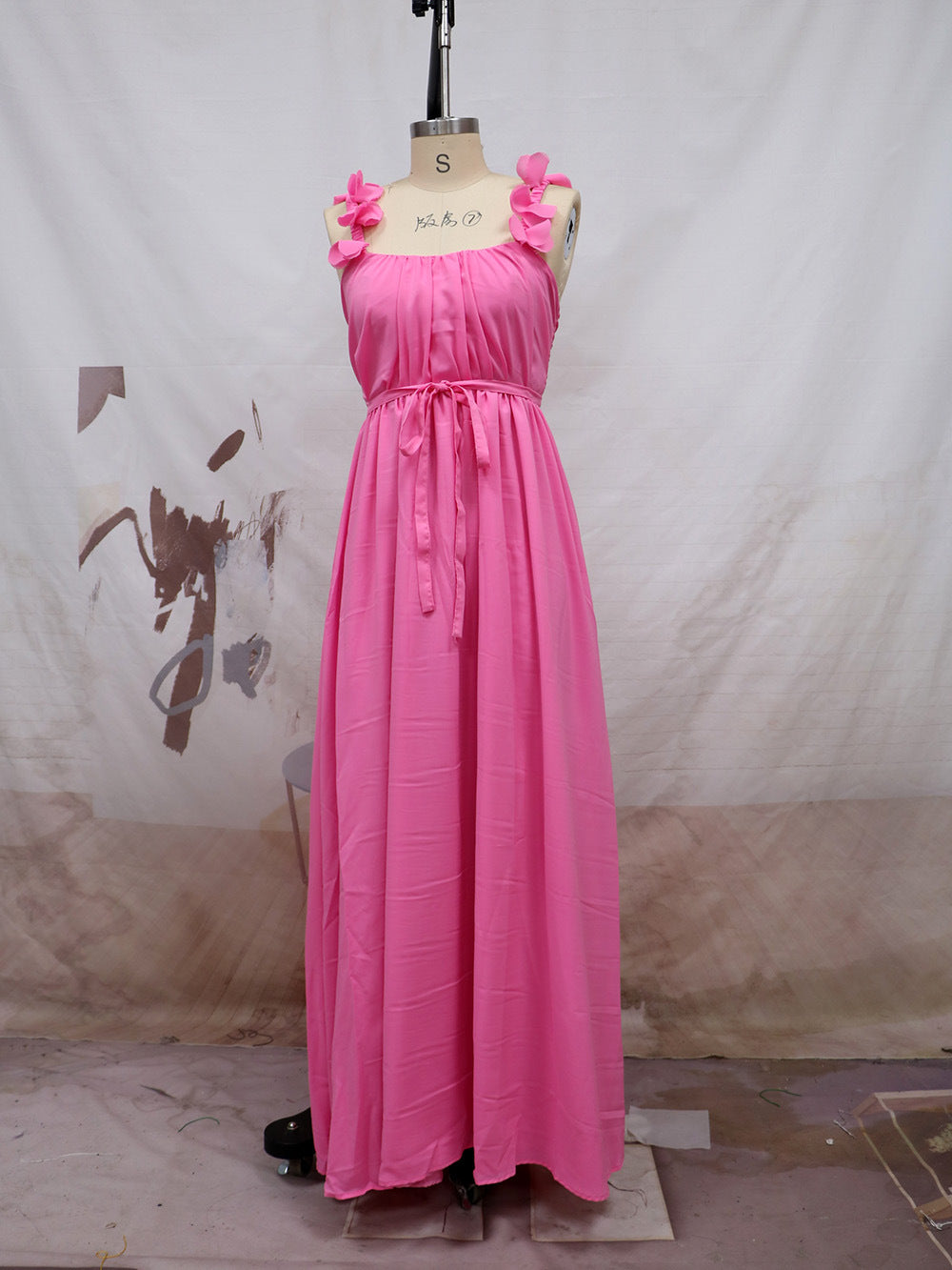 Pink Party Dresses-Dresses-Free Shipping at meselling99
