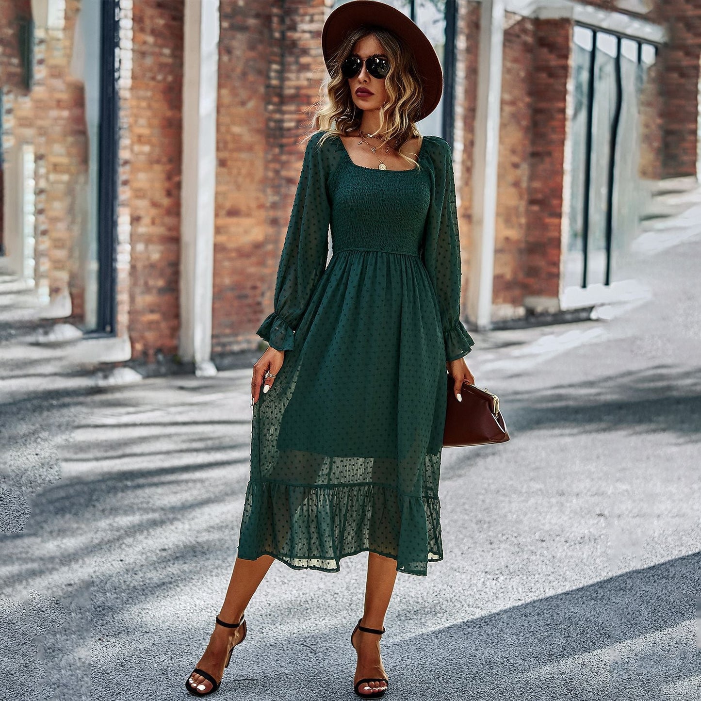 Casual Off The Shoulder Summer Daily Dresses