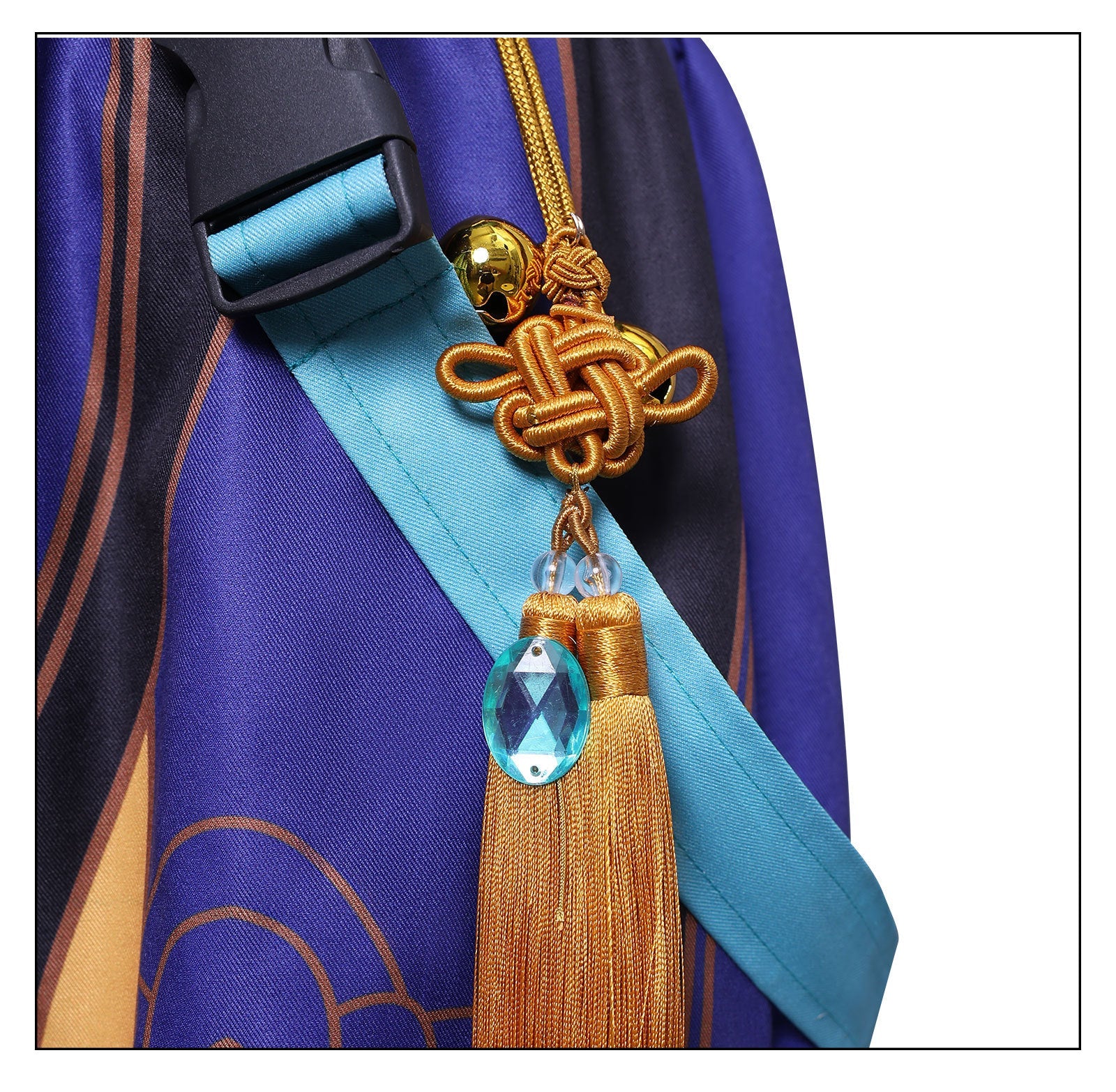 K-POP Demon Hunter Girl Group Cosplay Costume – Lumimira Zoey Outfit