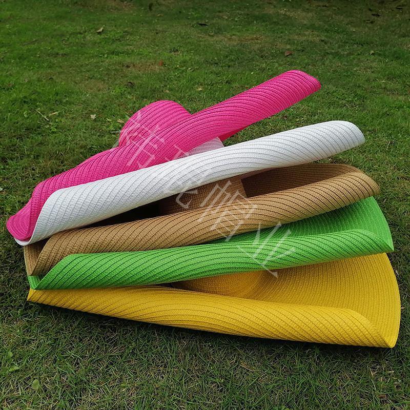 Women Summer Sun-proof Foldable Beach Hats-STYLEGOING