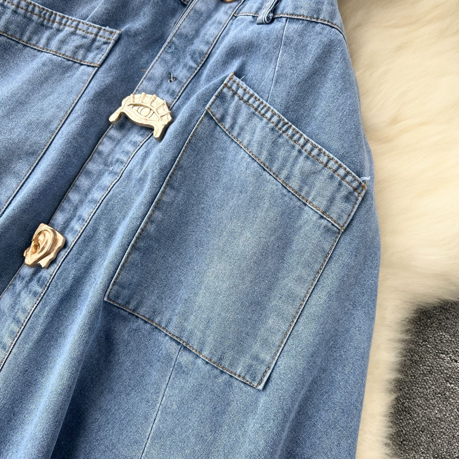 Women's Stylish Cowl Neck Sleeveless Dress