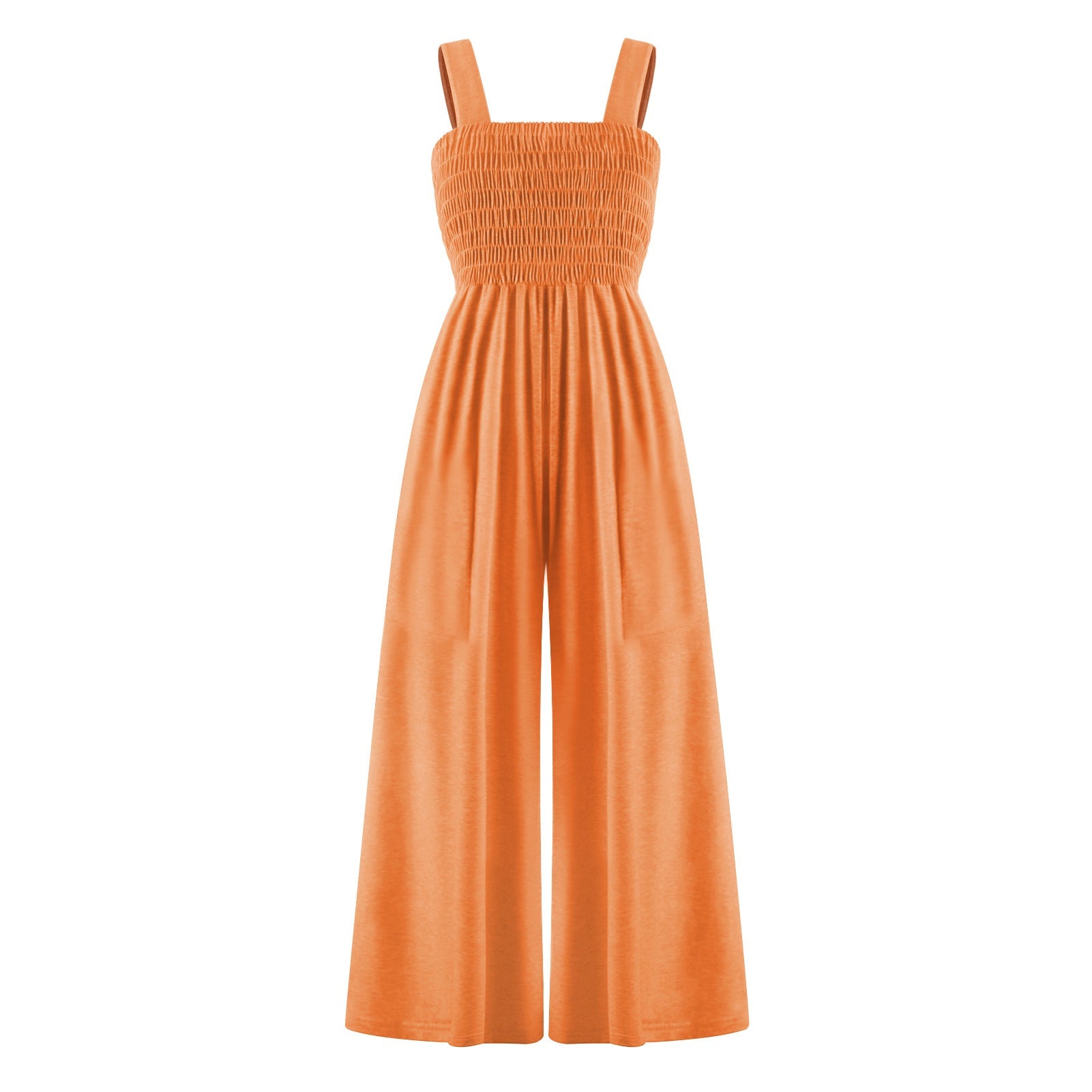 Casual Summer Wide Legs Jumpsuits for Women