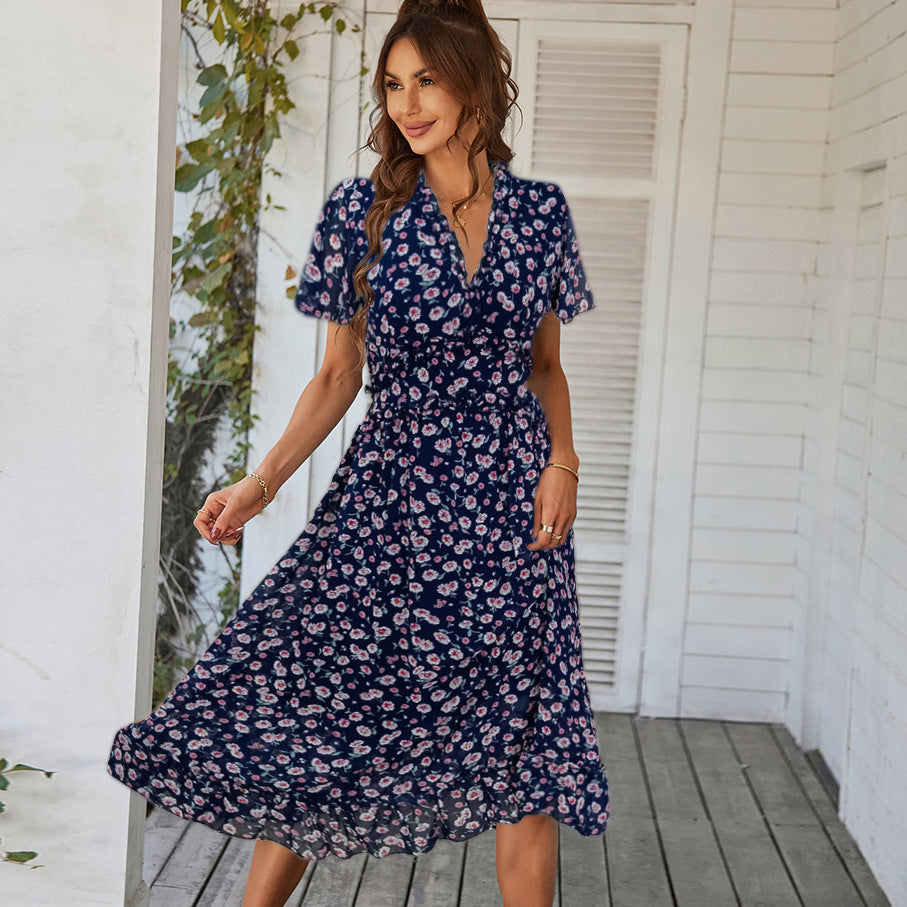 Designed Casual Summer Holiday Dresses