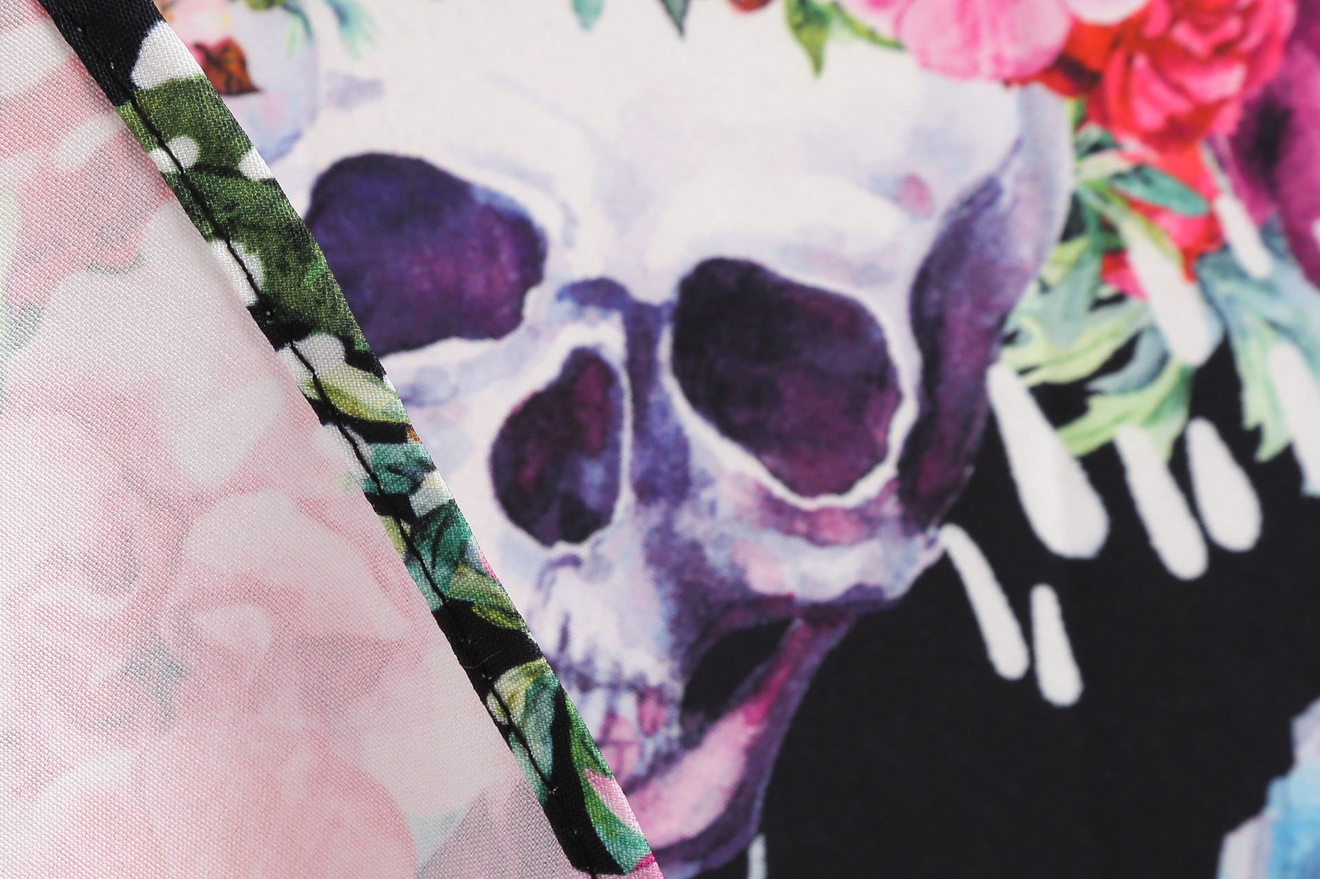 Elegant Vintage Halloween Dress