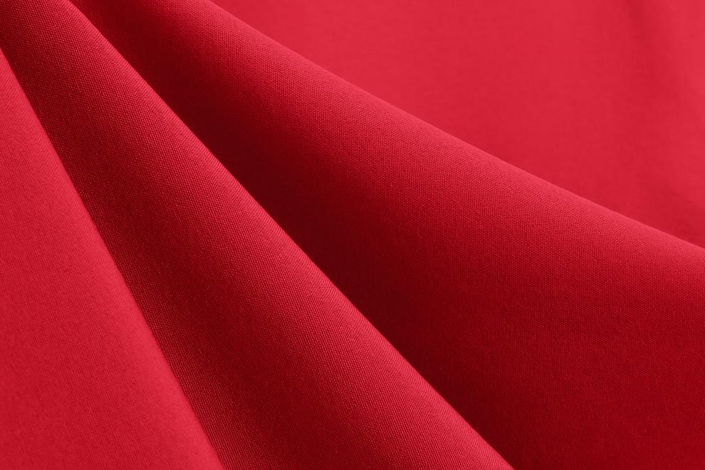 Women's Summer Party Dress with Notch Lapel and Flared Hem