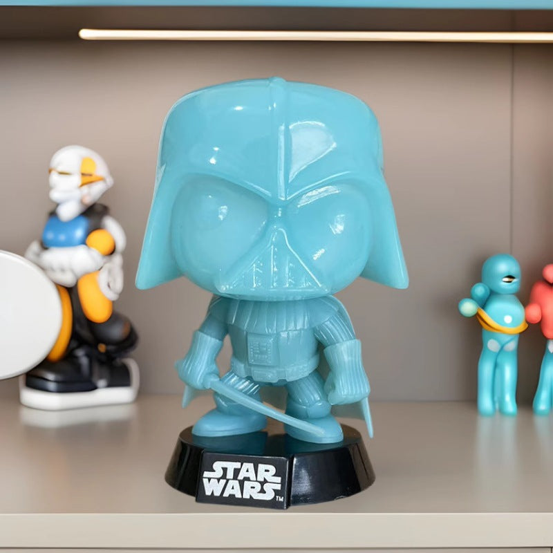 Star Wars Collectible Action Figure Set
