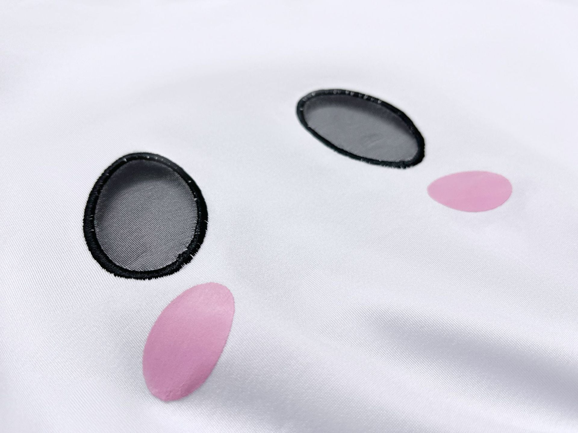 Halloween Cute Ghost Lolita Dress - Kawaii Cosplay Costume for Women