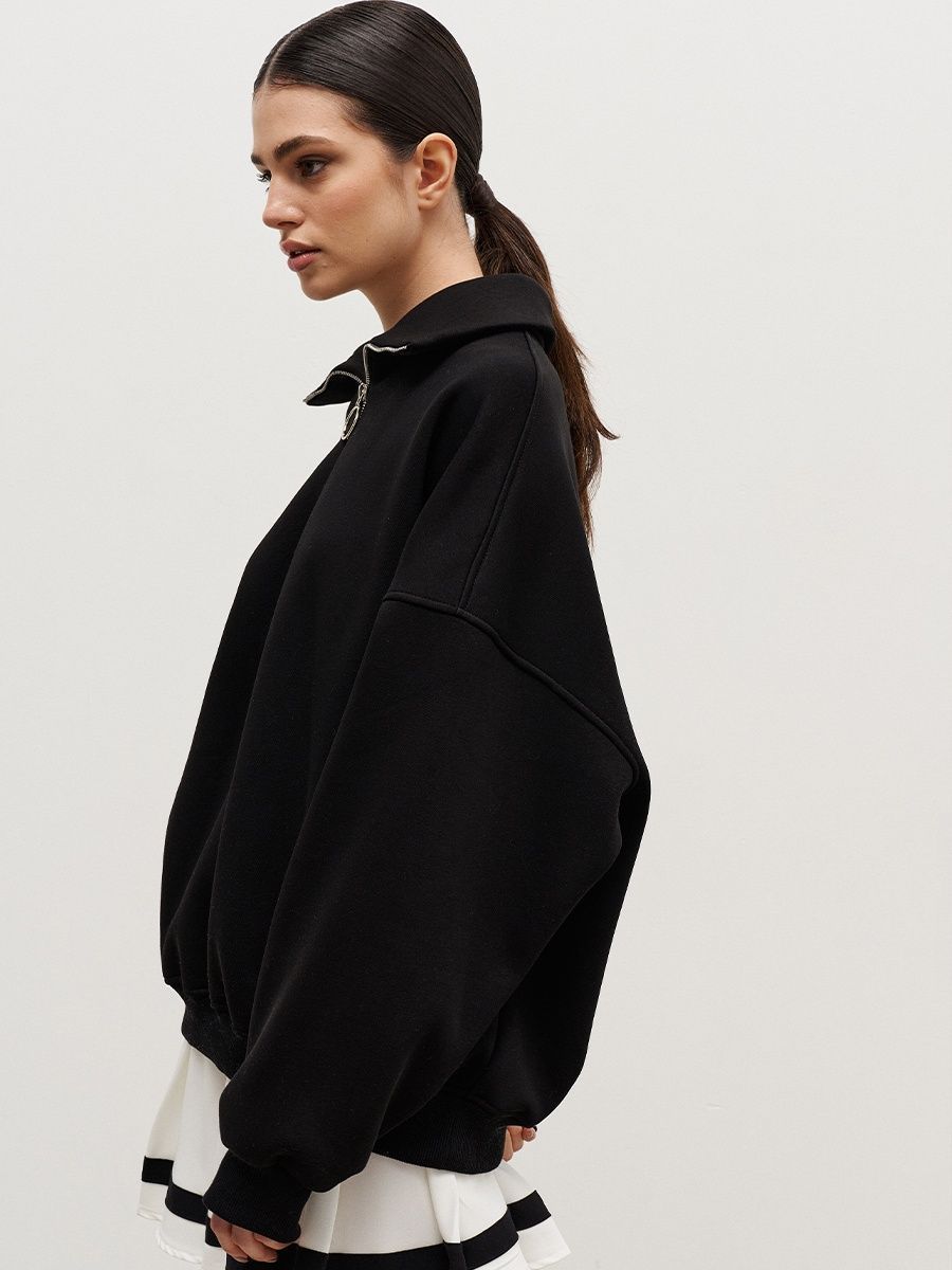 Casual Fashion Zipper Hoodies for Women