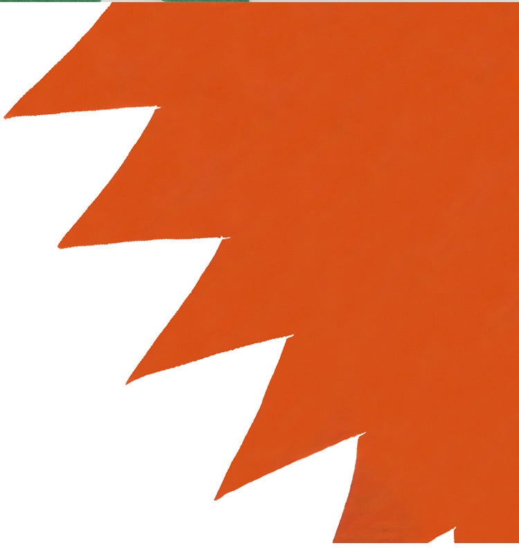 Glow-in-the-Dark Halloween Costume Set