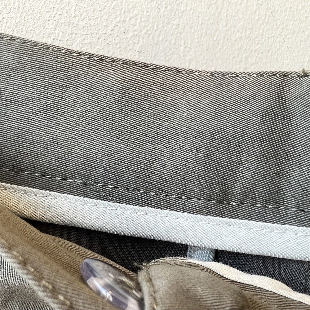 Women's Asymmetric Hem Wide-Leg Pants