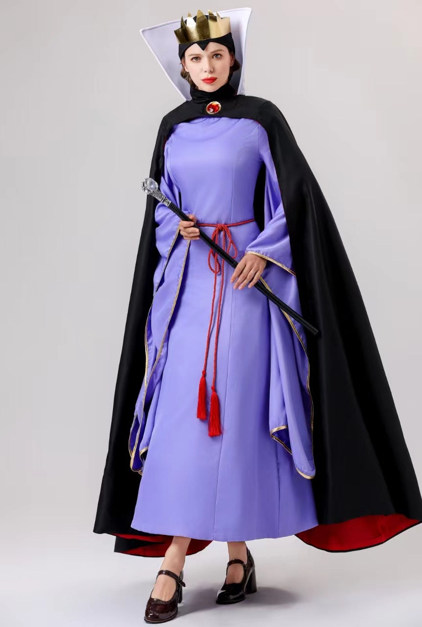 Snow Queen Costume for Halloween & Cosplay