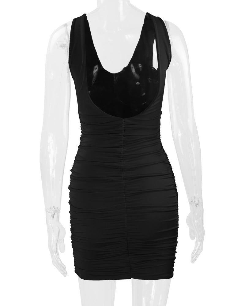 Sexy Bodycon Mini Dresses-Dresses-Free Shipping at meselling99