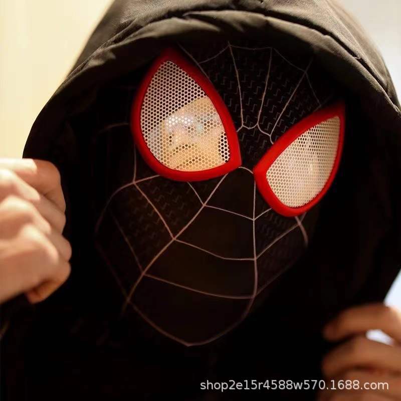 Halloween Spider Mask Full Face
